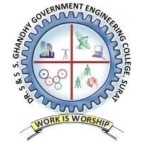 Logo of Dr. S. and S.S. Ghandhy Government Engineering College